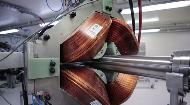 Türkiye'nin ilk uzay radyasyonu test altyapısı açıldı