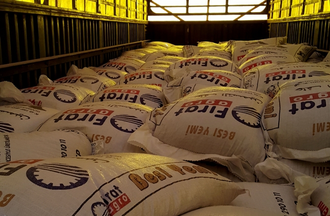 Fırat Kalkanı Harekatı ile sınır güvenliği arttı