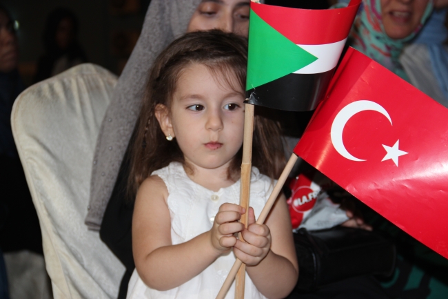 Maarif Okulları'nda 15 Temmuz etkinlikleri