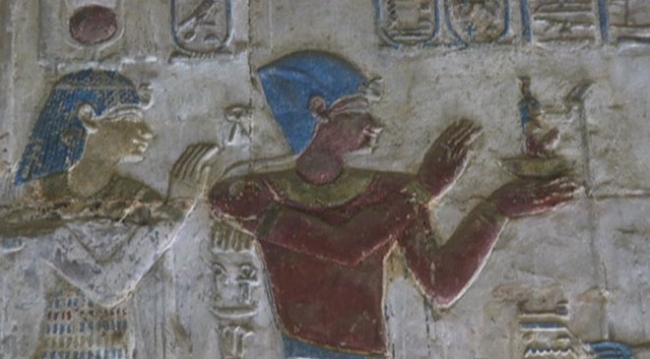 Mısır'da engelli bireylerin antik tapınaklara erişimi kolaylaşıyor
