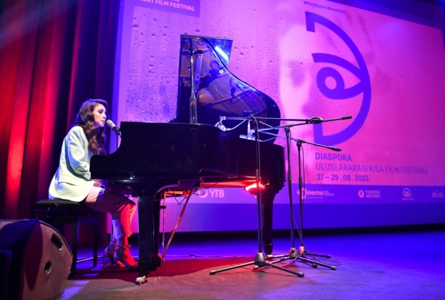 Diaspora Uluslararası Kısa Film Festivali'nde ödüller sahiplerini buldu