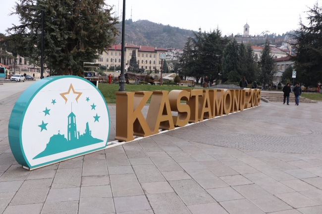 Kastamonu kültür başkenti unvanını devrediyor