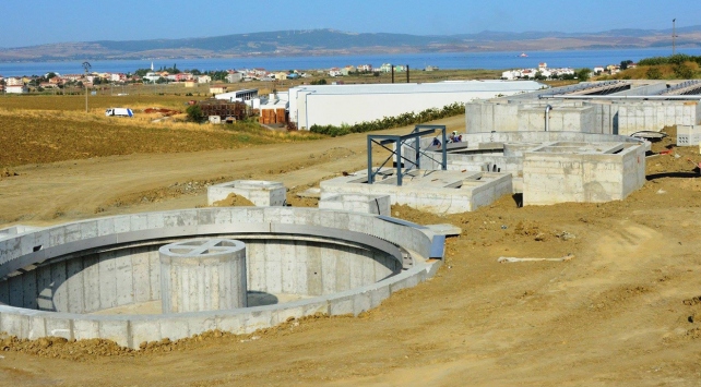 882 belediyenin su ve kanalizasyon alt yapısı yenilendi