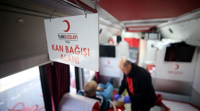 Kan stokları azalıyor