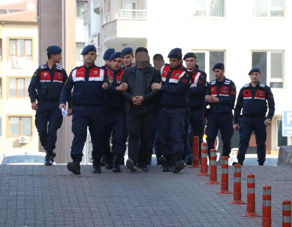 Kayseri'de Roma dönemi tarihi eserler ele geçirildi
