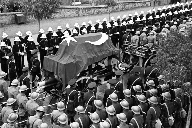 Atatürk'ün ebedi istirahatgâhı: Anıtkabir
