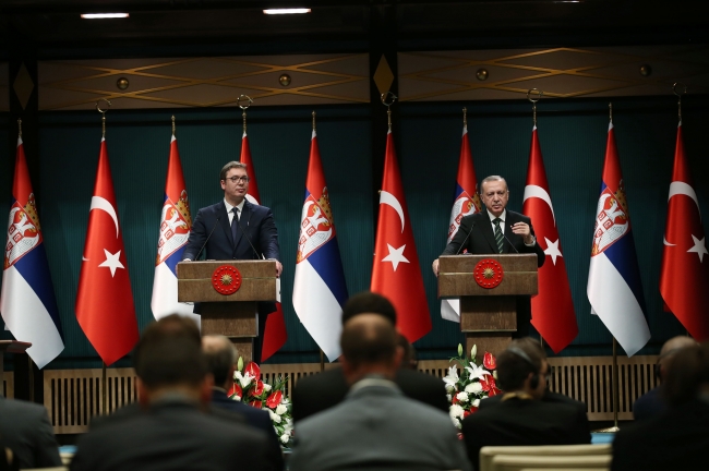 Cumhurbaşkanı Erdoğan: Muharrem İnce'yi partimizde kabul ederiz