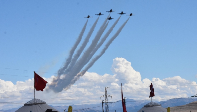 Malazgirt Zaferi'nin 949. yıl dönümü etkinlikleri başladı