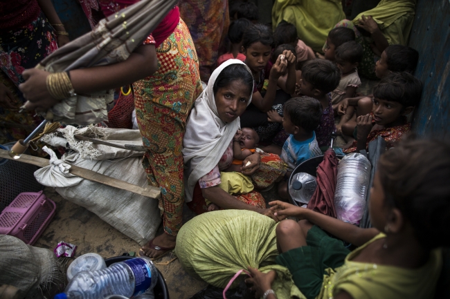 New York Times'tan Arakan çağrısı