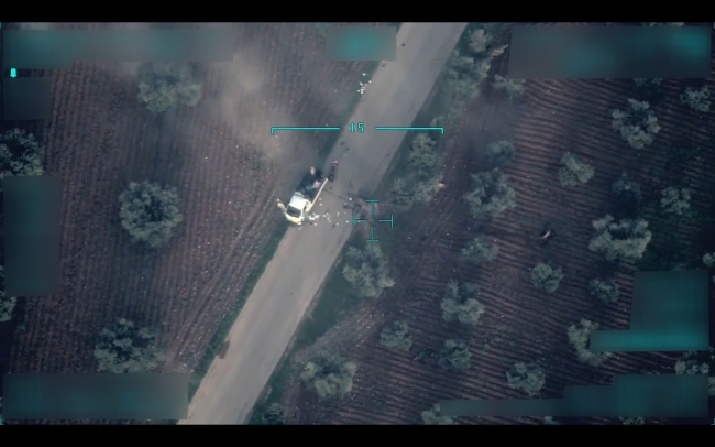 Terörle mücadelede yeni strateji