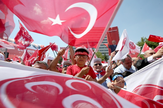 Bahçeli: İnce, inceldiği yerden yarın kopacaktır