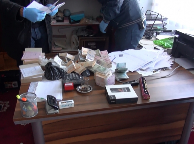 Furkan Vakfı'nda sahte makbuzlarla 3 milyon lira toplanmış