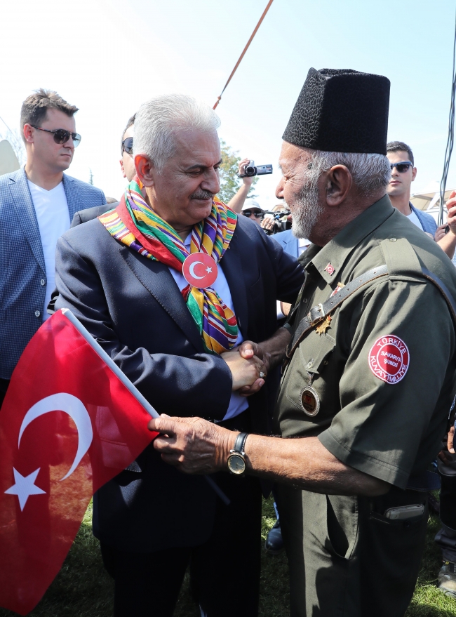 TBMM Başkanı Yıldırım: Ekonomimiz üzerinden yapılan operasyonlar bozulacaktır
