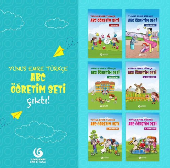 YEE'den 'Tükçe öğretim seti'