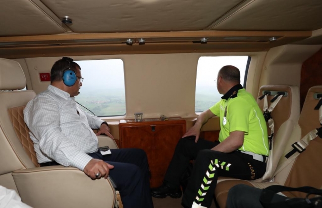 Bayram tatilinde 185 bin trafik personeli sahada olacak