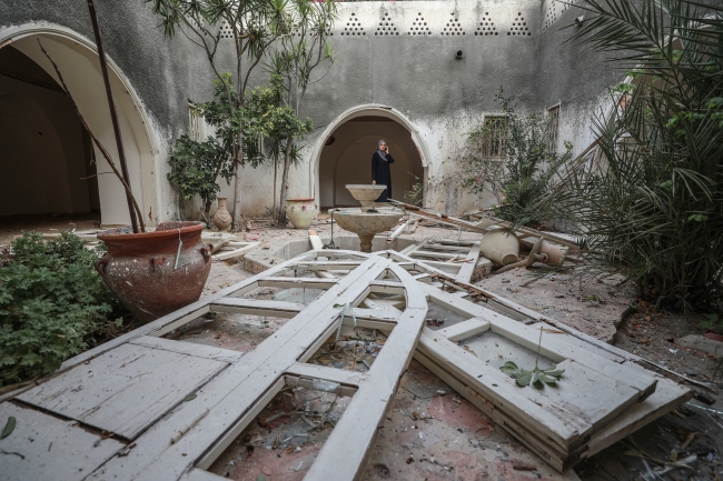 İsrail'den Gazze'ye bir günde 40 hava saldırısı