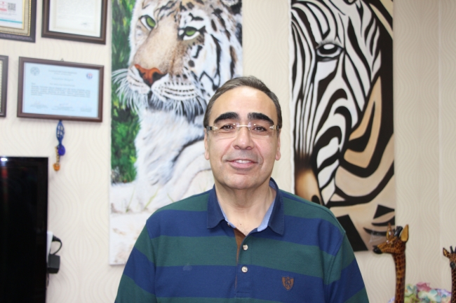 Gaziantep Hayvanat Bahçesi'ni bu yıl 4 milyon kişi ziyaret etti