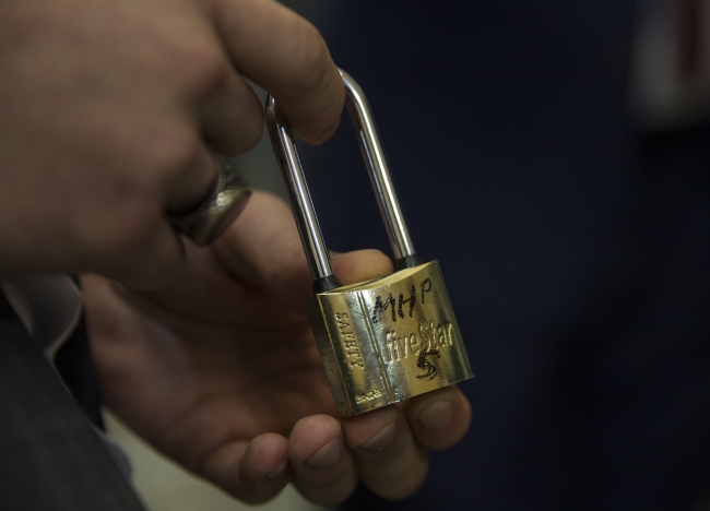 Yurt dışı oyları beş anahtarlı sistemle korunuyor