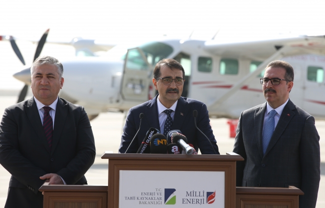 Türkiye'nin maden kaynaklarının röntgeni çekiliyor