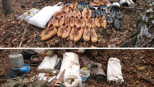 Diyarbakır'da terör örgütü PKK'ya ağır darbe