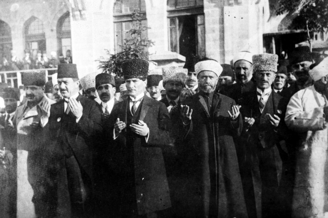 Ankara’nın bozkır kasabasından başkente dönüşünün 95. yıl dönümü