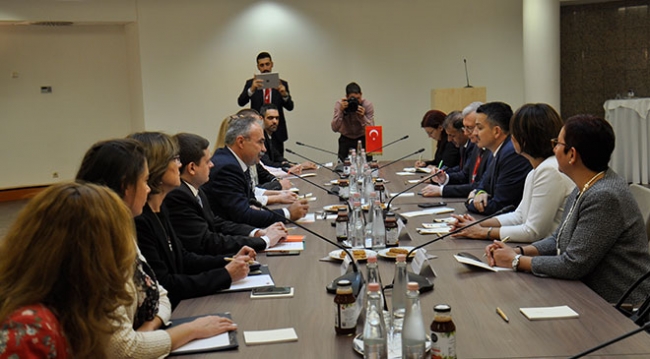 Tarım ve Orman Bakanı Pakdemirli Macar mevkidaşıyla görüştü