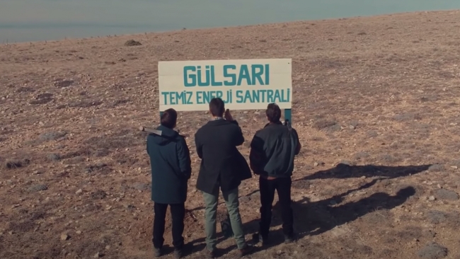 Gönül Dağı’ndan Gülsarı’ya