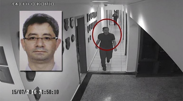 FETÖ'cü Kemal Batmaz'la ilgili yeni belgeler ortaya çıktı