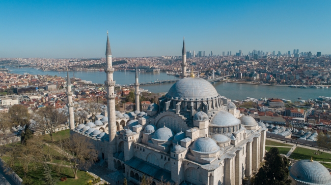 Bir çağa adını veren mimari deha: Mimar Sinan