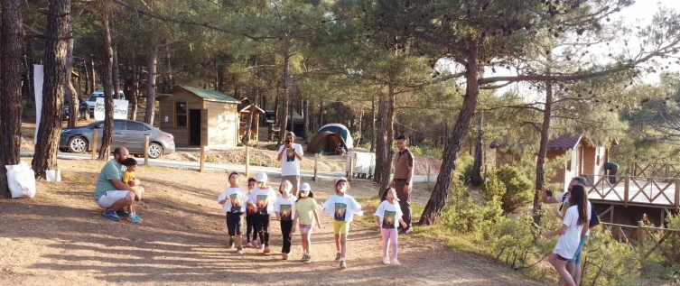 "Aile Kampı" etkinlikleri düzenlenecek