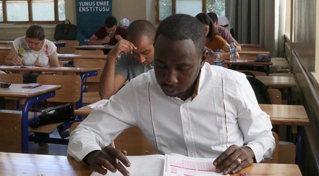 Türkçe Yaz Okulu 125 ülkeden 1071 öğrenciyi ağırlayacak