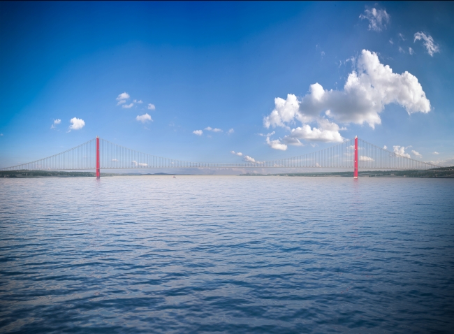 "1915 Çanakkale Köprüsü" 18 Mart 2022'de açılacak