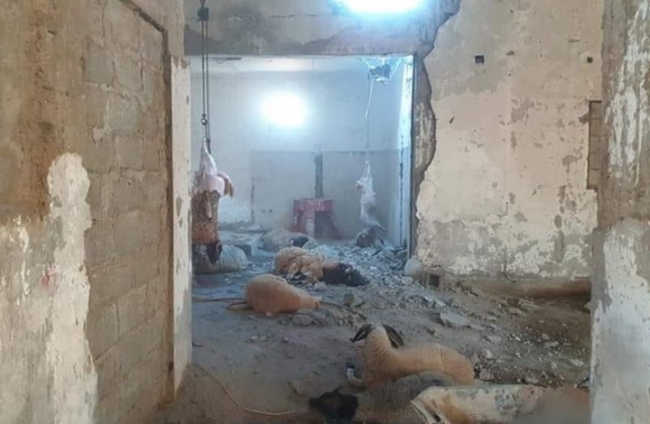 Libya'da Hafter milisleri ateşkesi ihlal ediyor