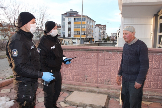 Huzur uygulamasında aranan 364 kişi yakalandı
