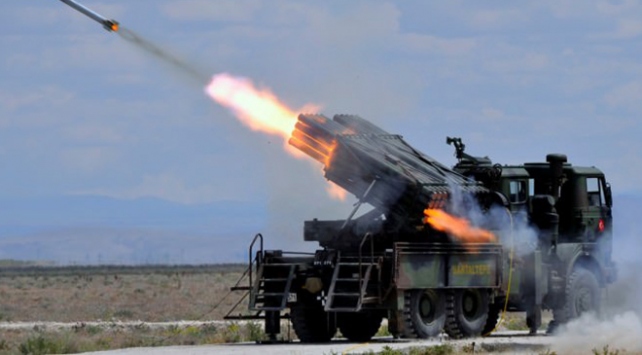 TSK, kritik öneme sahip Burseya Dağı'nı ele geçirdi