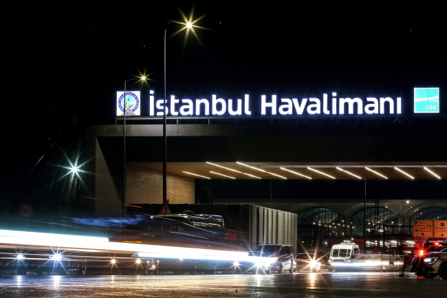 İstanbul Havalimanı büyüklükte 46 ilçeyi geride bıraktı
