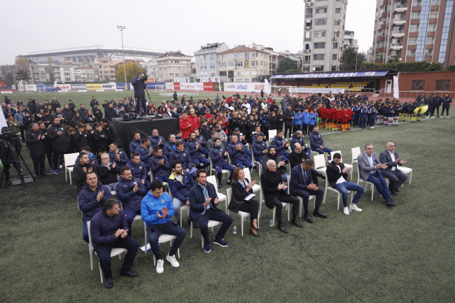 Uluslararası Can Bartu Turnuvası başladı