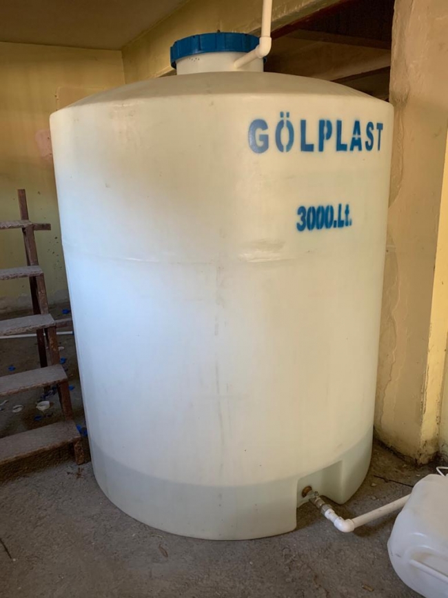 İstanbul'da 5 ton metil alkol ele geçirildi