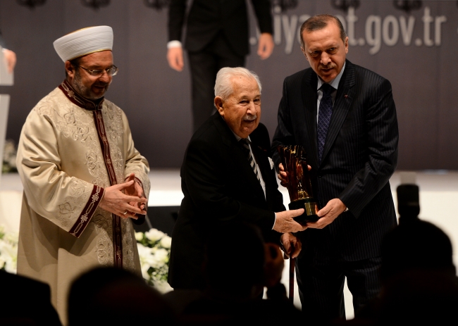 Sanat tarihçisi Semavi Eyice vefatının birinci yılında anılıyor