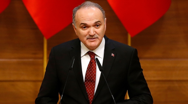 Bilim, Sanayi ve Teknoloji Bakanı Faruk Özlü: 2018 yatırımların artacağı yıl olacak