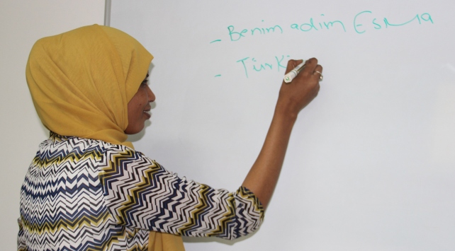 Türkçe Yaz Okulu 125 ülkeden 1071 öğrenciyi ağırlayacak