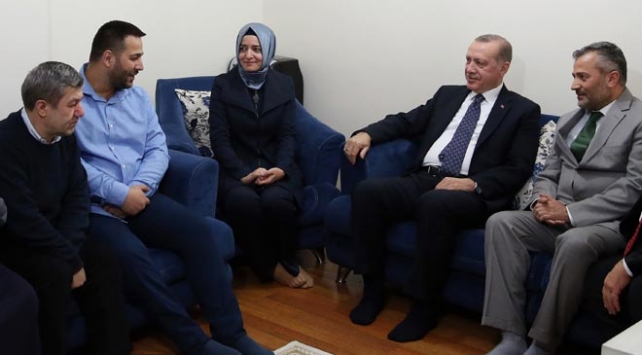 15 Temmuz Gazisi Sabri Gündüz ameliyat oldu