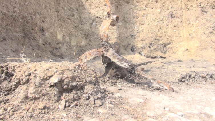 Satala Antik Kenti’nde yeni bir kale kalıntısına ulaşıldı