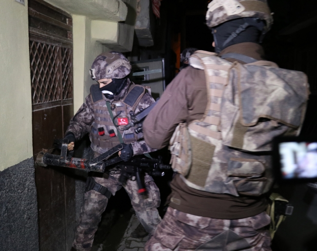 Terör örgütü DEAŞ'a haziranda ağır darbe