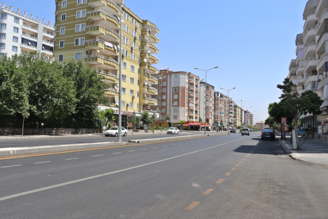 Güneydoğu'da aşırı sıcak bunaltıyor: Sıcaklıklar 47 dereceyi aştı