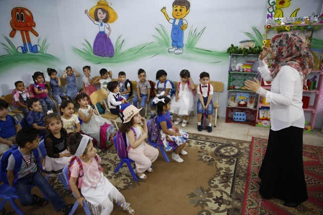 TİKA aracılığıyla Irak'ın tüm kesimlerine yardım götürüldü