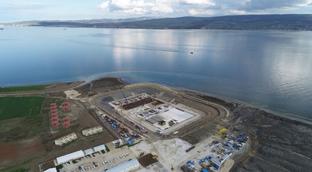 İşte Türkiye’nin dev projeleri