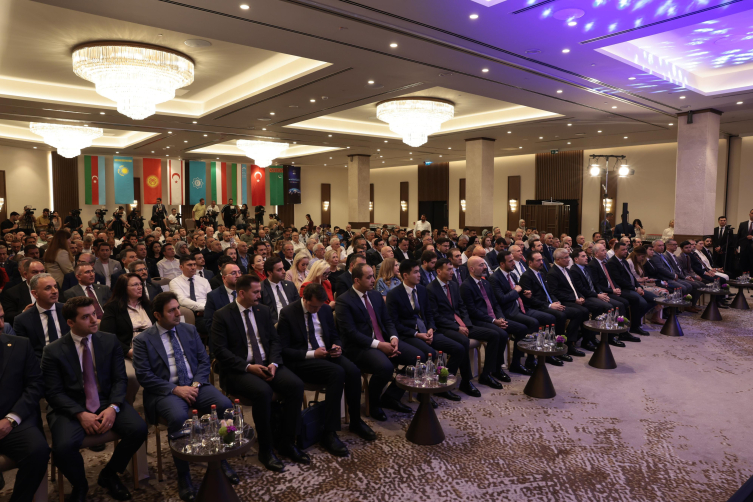 Türk dünyası sivil toplumunu dijitalde buluşturacak TÜDSES tanıtıldı