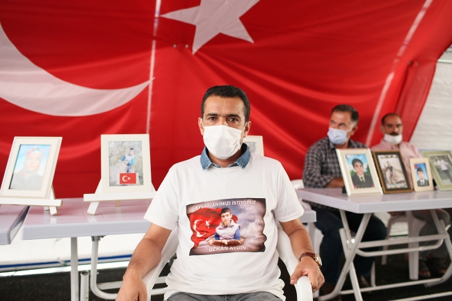 Diyarbakır annelerinin evlat nöbeti devam ediyor