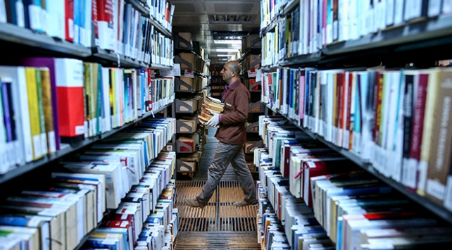 TÜİK 2017 kütüphane istatistikleri açıklandı